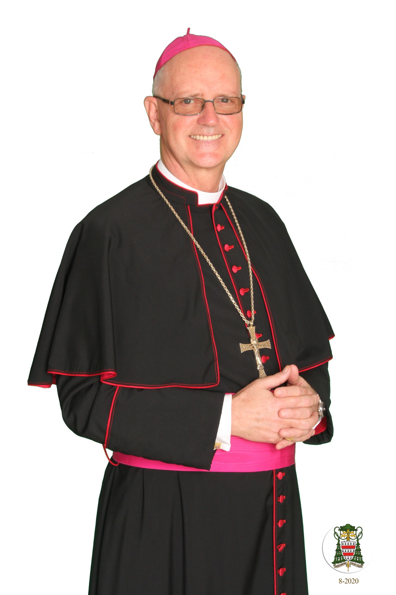 His Grace Msgr. Eugene Martin Nugent